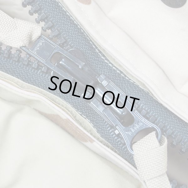 画像3: 00's US.Armed Forces 3C デザートカモ柄 GORE-TEX PARKA "MEDIUM-SHORT" (3)