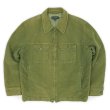 画像1: 00's J.CREW モールスキン ワークジャケット (1)