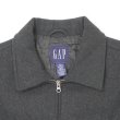 画像3: 00's OLD GAP ウールスポーツジャケット (3)