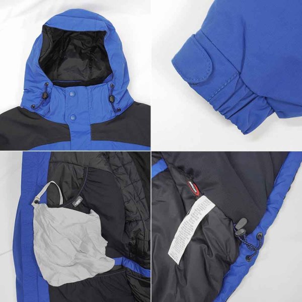 画像4: 00's L.L.Bean パデッド マウンテンパーカー "PRIMALOFT" (4)