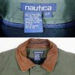 画像3: 90's NAUTICA ハンティングジャケット (3)