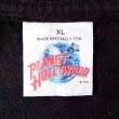 画像2: 90's PLANET HOLLYWOOD ロゴプリント Tシャツ (2)