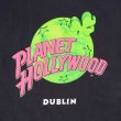 画像3: 90's PLANET HOLLYWOOD ロゴプリント Tシャツ (3)