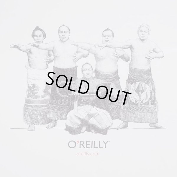 画像3: 90-00's O'Reilly Media プリントTシャツ (3)