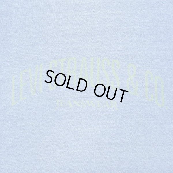 画像3: 90's Levi's バイカラーTシャツ (3)