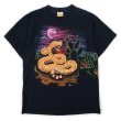 画像1: 80-90's HAZELWOOD ビッグプリントTシャツ “MADE IN USA” (1)