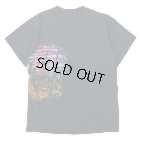 画像2: 80-90's HAZELWOOD ビッグプリントTシャツ “MADE IN USA” (2)