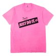 画像1: 90's Fruit of the loom パロディTシャツ "MADE IN USA" (1)