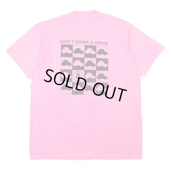 画像2: 90's Fruit of the loom パロディTシャツ "MADE IN USA" (2)