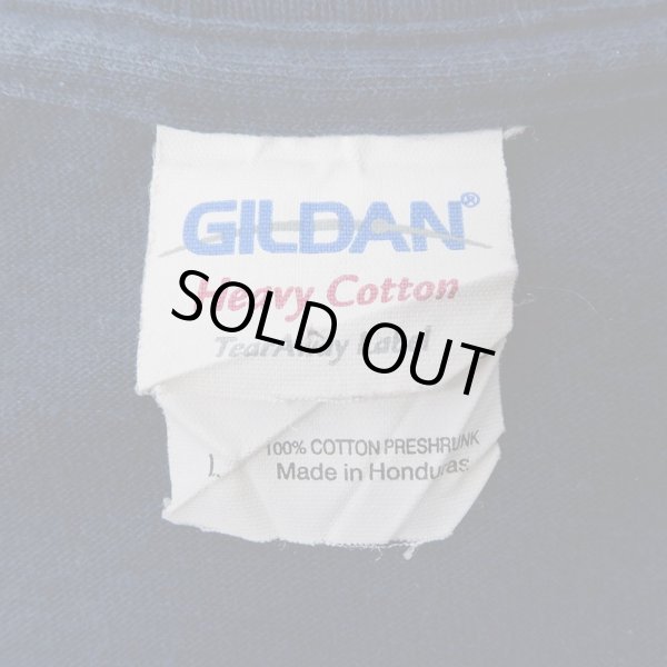 画像2: 00's GILDAN プリントTシャツ (2)