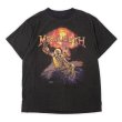 画像1: 80's MEGADETH バンドTシャツ "MADE IN USA" (1)