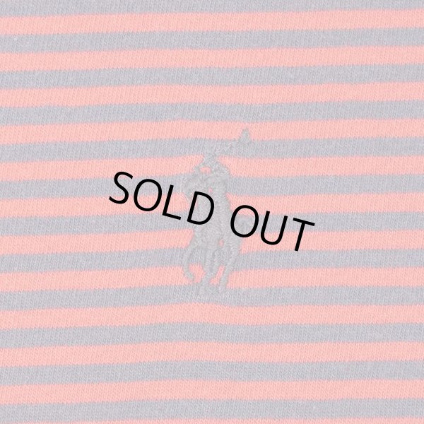 画像3: 90's Polo Ralph Lauren ボーダーTシャツ (3)