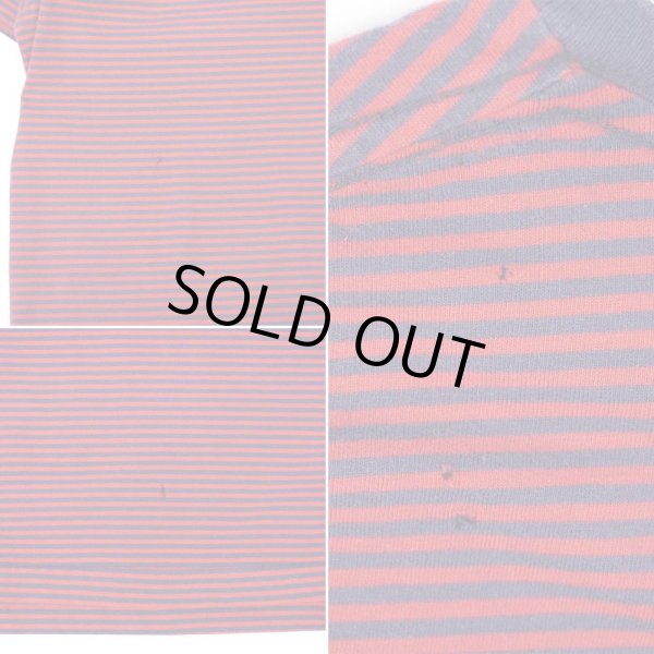 画像4: 90's Polo Ralph Lauren ボーダーTシャツ (4)