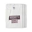 画像1: Early 00's HERSHEY'S ロゴプリントTシャツ "DEADSTOCK" (1)