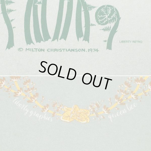 画像5: 00's LIBERTY GRAPHICS テストプリントTシャツ "DEADSTOCK / MADE IN USA" #23-12 (5)