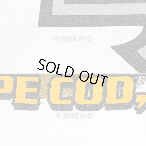 画像4: 00's HARLEY-DAVIDSON L/S Tシャツ "両面プリント" (4)