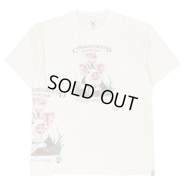 画像2: 00's LIBERTY GRAPHICS マルチテストプリントTシャツ "DEADSTOCK / Beneficial T's BODY" (2)