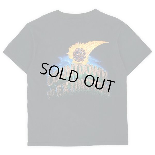 画像2: 90's Disney "COUNT DOWN EXTINCTION" プリントTシャツ "MADE IN USA" (2)