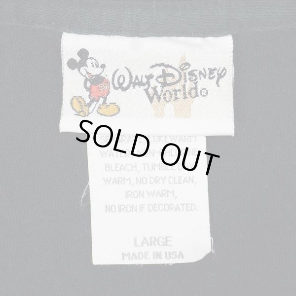 画像3: 90's Disney "COUNT DOWN EXTINCTION" プリントTシャツ "MADE IN USA" (3)