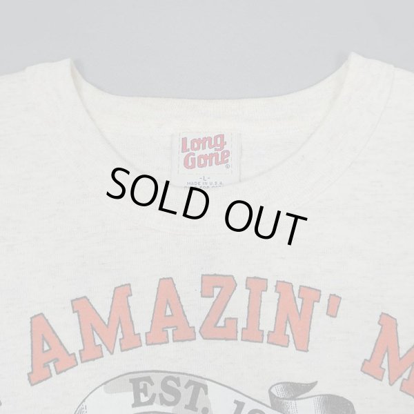 画像4: 90's New York Mets ベースボールTシャツ "MADE IN USA" (4)