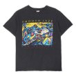 画像1: 00's Morgaret Slade Kelley "SMOOTH JAZZ" プリントTシャツ (1)