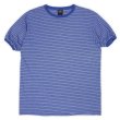 画像1: 90's ROUTE 66 マルチボーダーTシャツ (1)