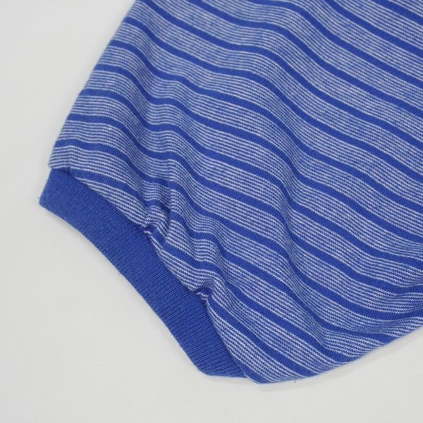 画像3: 90's ROUTE 66 マルチボーダーTシャツ (3)