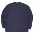 画像1: 90's CHEROKEE L/S ヘンリーネックカットソー (1)