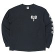 画像1: 00's MANGY MOOSE L/S 両面プリントTシャツ (1)