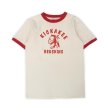 画像1: 50-60's Champion リンガーTシャツ “MADE IN USA” (1)