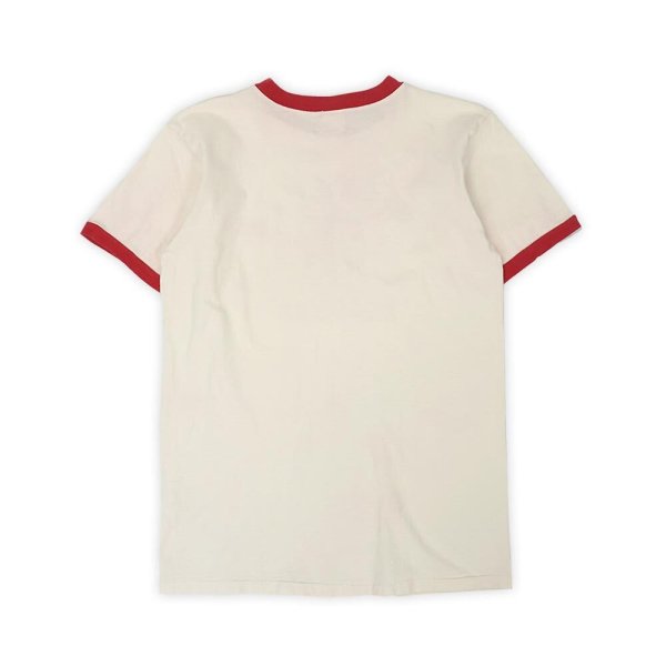 画像2: 50-60's Champion リンガーTシャツ “MADE IN USA” (2)