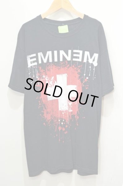 画像1: 00's EMINEM Tシャツ "RECOVERY" (1)