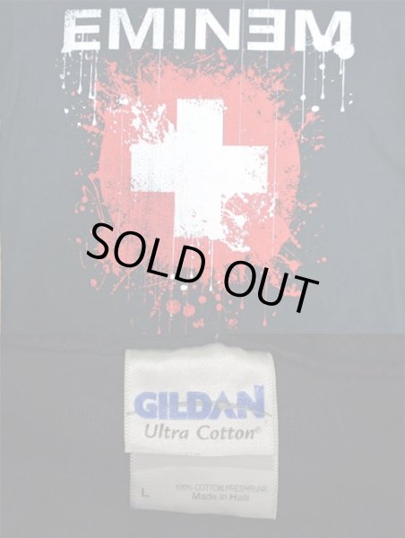 画像3: 00's EMINEM Tシャツ "RECOVERY" (3)