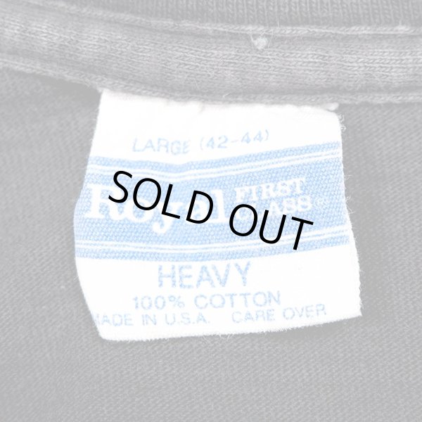 画像3: 80's HARLEY-DAVIDSON バイカーTシャツ "MADE IN USA" (3)