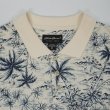 画像3: 00's Eddie Bauer 総柄 ポロシャツ (3)