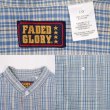 画像3: 90's FADED GLORY バンドカラーシャツ (3)