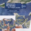 画像3: 90's Polo Ralph Lauren S/S 総柄 オープンカラーシャツ "VINTAGE CAMP" (3)