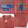 画像3: 90's Polo Ralph Lauren オープンカラーシャツ “ADAMS” (3)