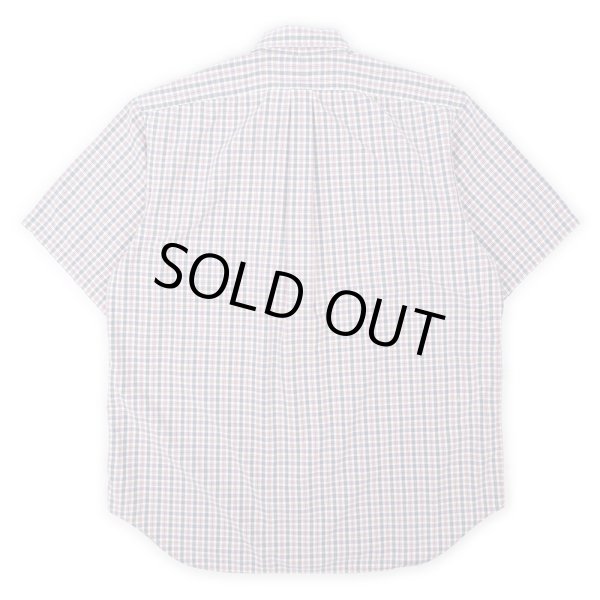 画像2: 90's Ralph Lauren S/S ボタンダウンシャツ "BLAKE" (2)