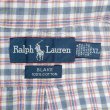 画像3: 90's Ralph Lauren S/S ボタンダウンシャツ "BLAKE" (3)