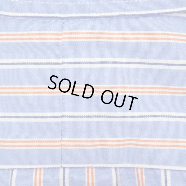 画像5: 00's Polo Ralph Lauren マルチストライプ柄 ボタンダウンシャツ "CLASSIC FIT" (5)