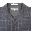画像3: 90's PERRY ELLIS S/S オープンカラーシャツ "SILK×COTTON" (3)