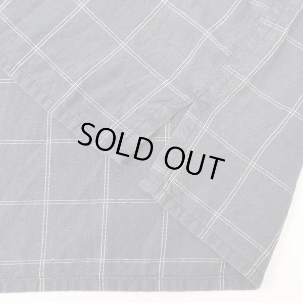 画像4: 90's PERRY ELLIS S/S オープンカラーシャツ "SILK×COTTON" (4)