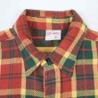 画像3: 70's BIG MAC ヘビーネルシャツ "BROWN Plaid" (3)