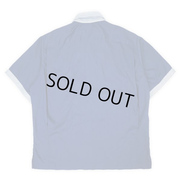 画像2: 70's Hilton S/S ボーリングシャツ "MADE IN USA" (2)