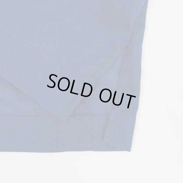 画像4: 70's Hilton S/S ボーリングシャツ "MADE IN USA" (4)