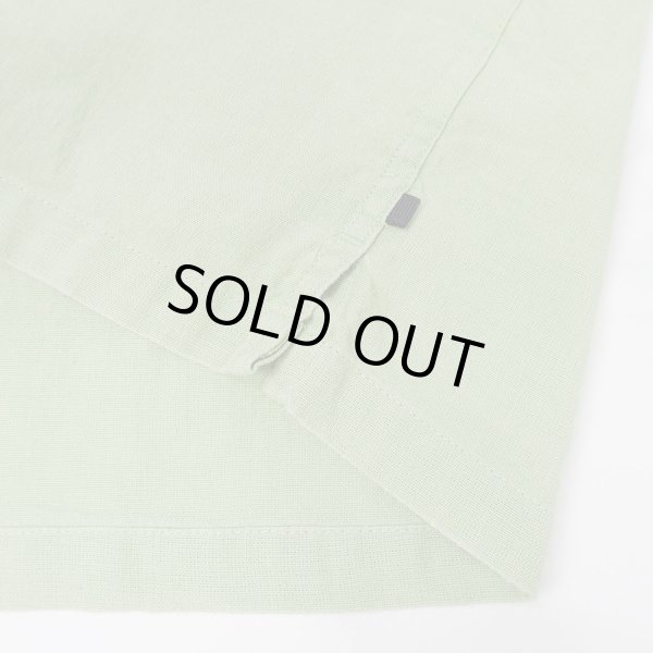 画像3: 00's OLD GAP S/S オープンカラーシャツ "LINEN × COTTTON" (3)