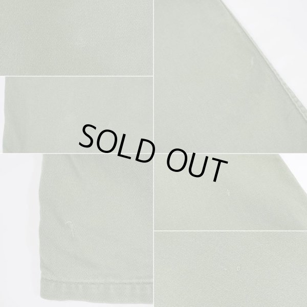 画像4: TROOPER コットンサテン ユーティリティーシャツ "sizeXL" (4)