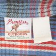 画像2: 90's Prentiss ヘビーネルシャツ "MADE IN USA" (2)
