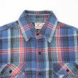 画像3: 90's Prentiss ヘビーネルシャツ "MADE IN USA" (3)